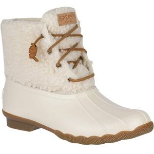 Sperry Top-Sider Saltwater Sherpa Duck Boot